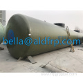 30000liters FRP Horizontal Oil Fuel Storage Tank